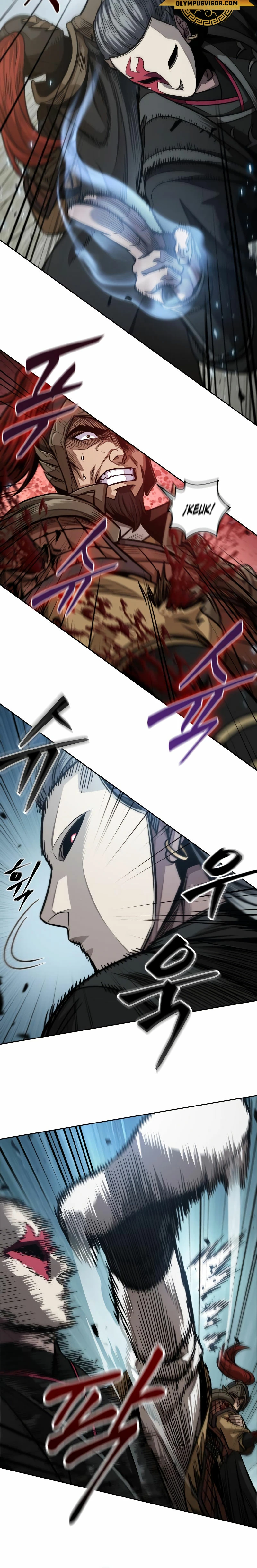 Read Academia de la Ascensión ES Manga Online