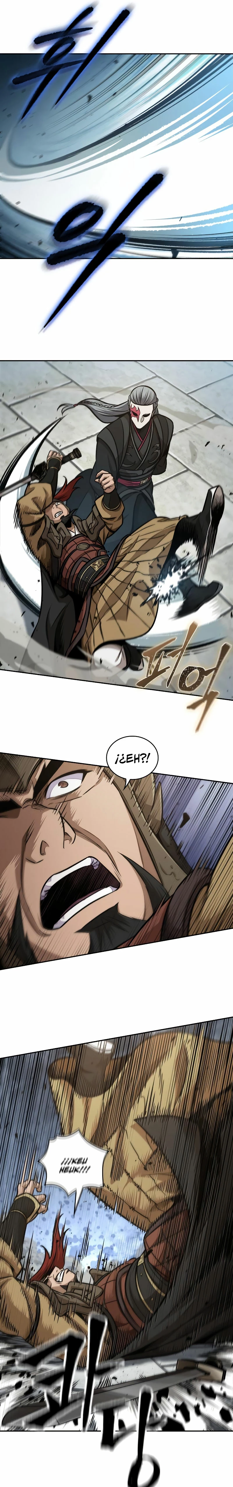 Read Academia de la Ascensión ES Manga Online