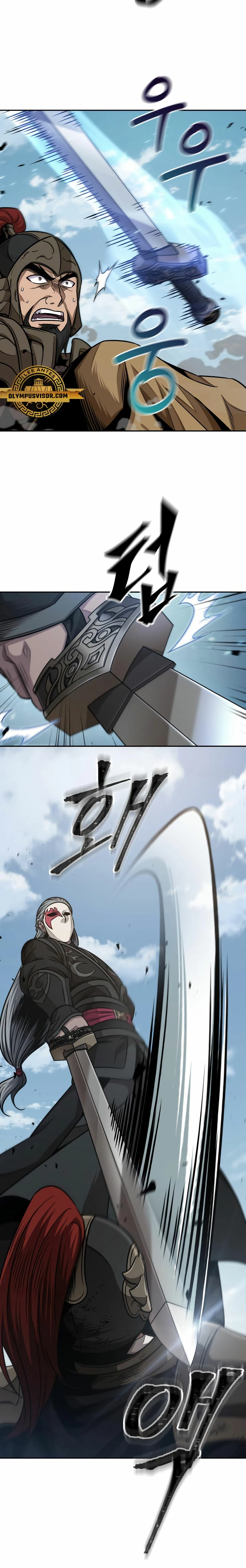 Read Academia de la Ascensión ES Manga Online