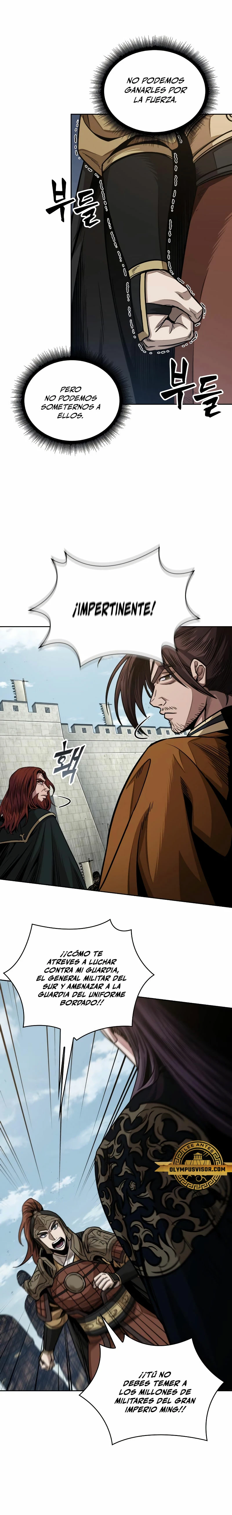 Read Academia de la Ascensión ES Manga Online