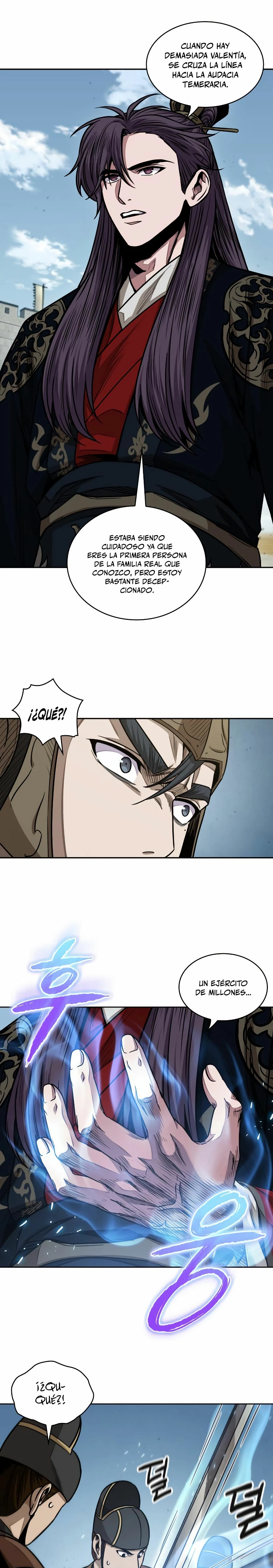 Read Academia de la Ascensión ES Manga Online