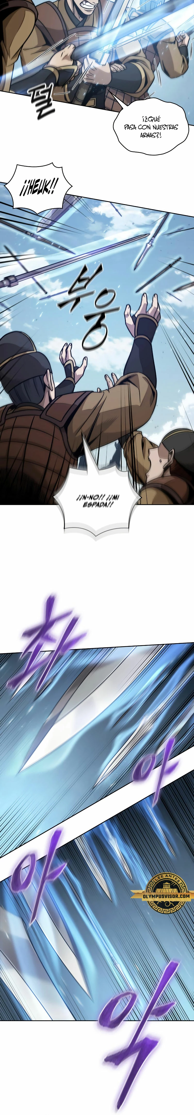 Read Academia de la Ascensión ES Manga Online