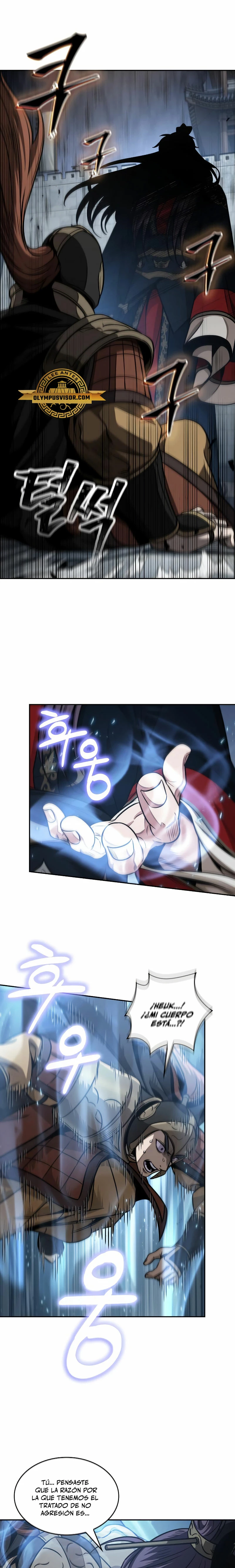 Read Academia de la Ascensión ES Manga Online