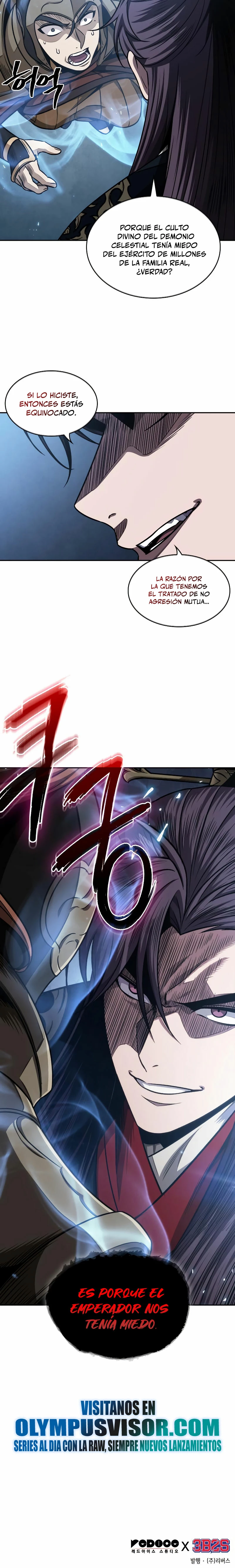 Read Academia de la Ascensión ES Manga Online