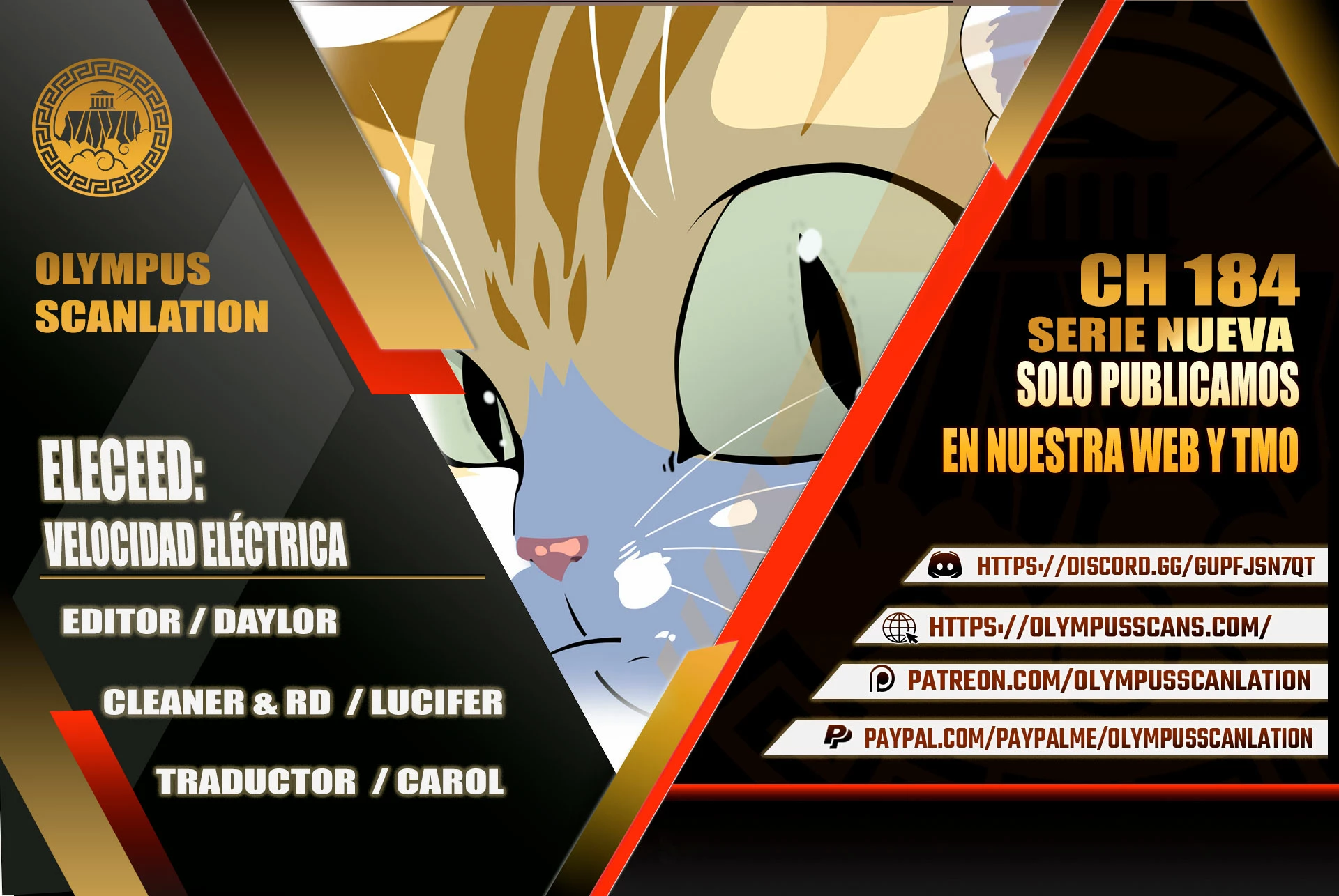 Read Academia de la Ascensión ES Manga Online