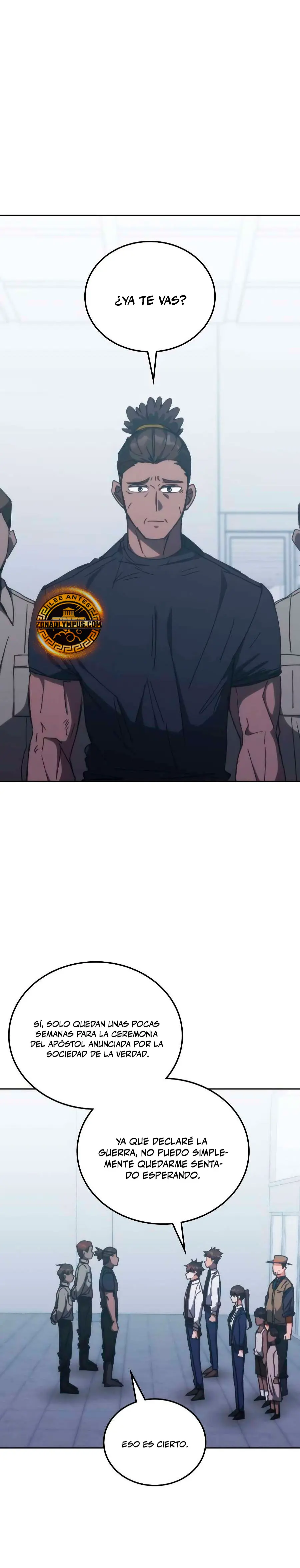 Read Academia de la Ascensión ES Manga Online