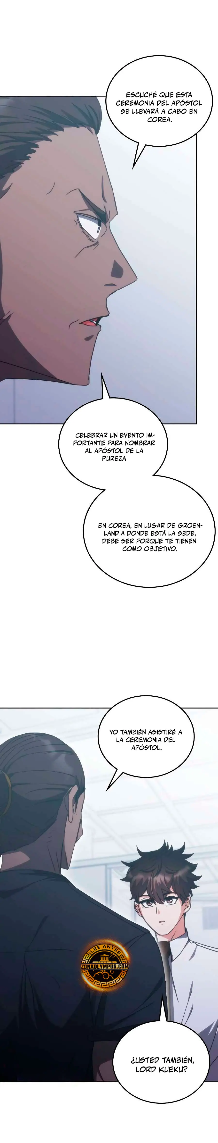 Read Academia de la Ascensión ES Manga Online