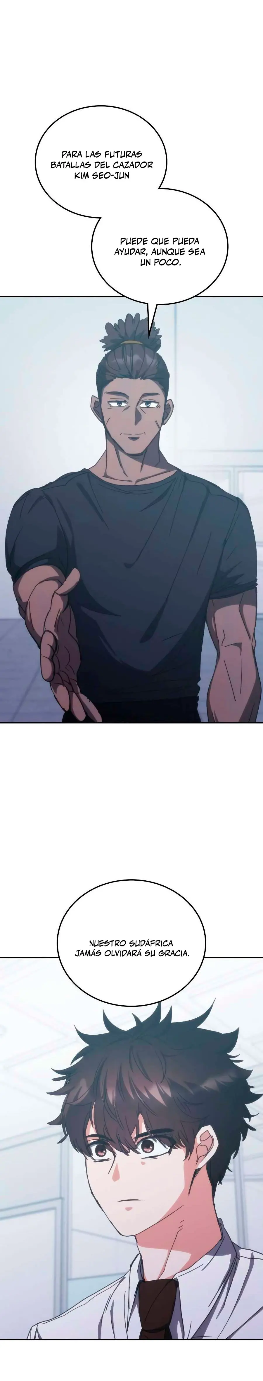 Read Academia de la Ascensión ES Manga Online