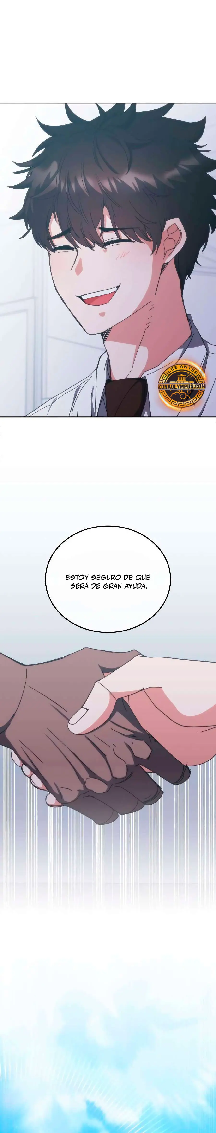 Read Academia de la Ascensión ES Manga Online