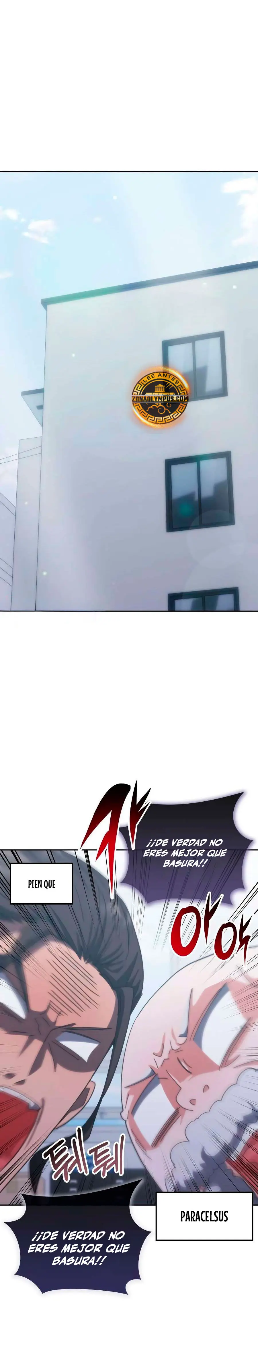 Read Academia de la Ascensión ES Manga Online