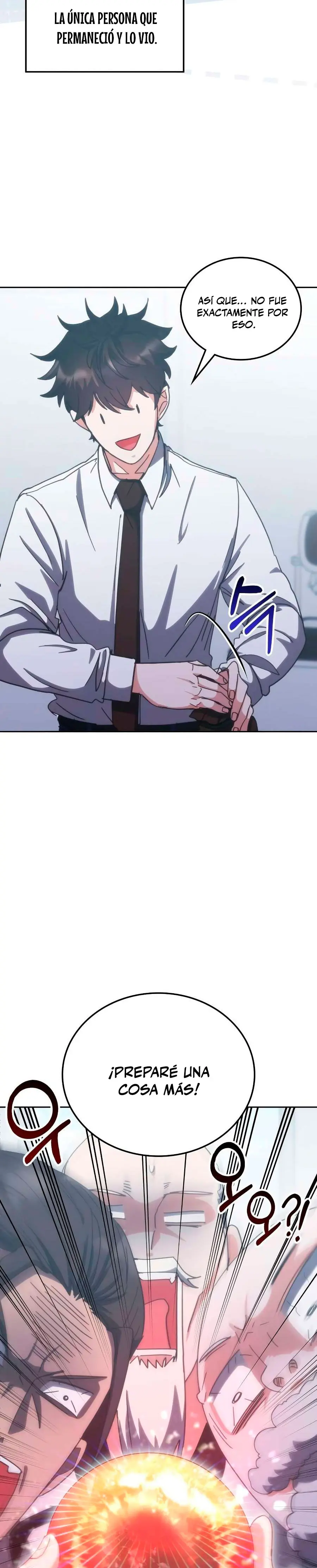 Read Academia de la Ascensión ES Manga Online