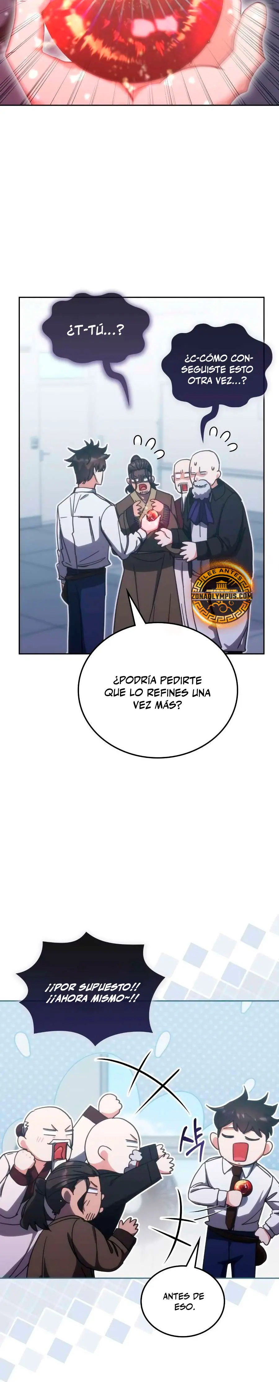 Read Academia de la Ascensión ES Manga Online