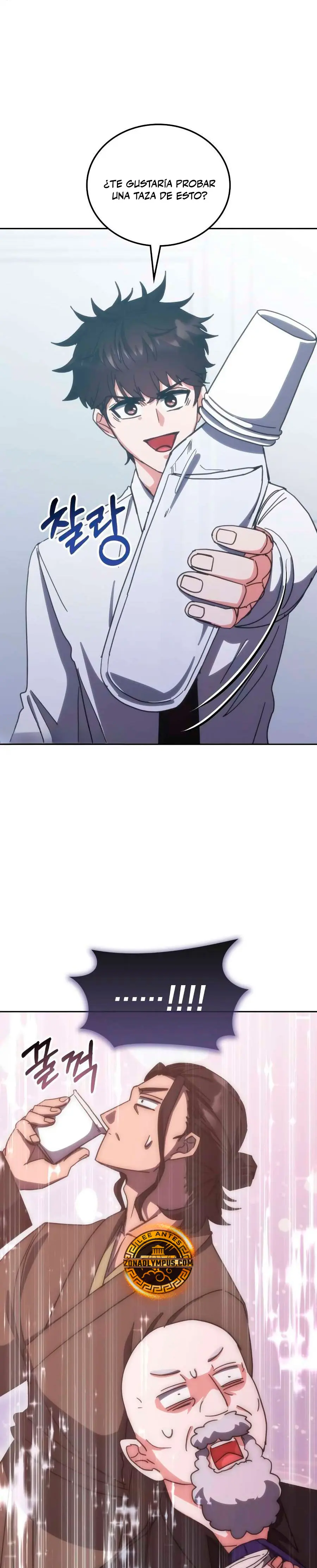 Read Academia de la Ascensión ES Manga Online