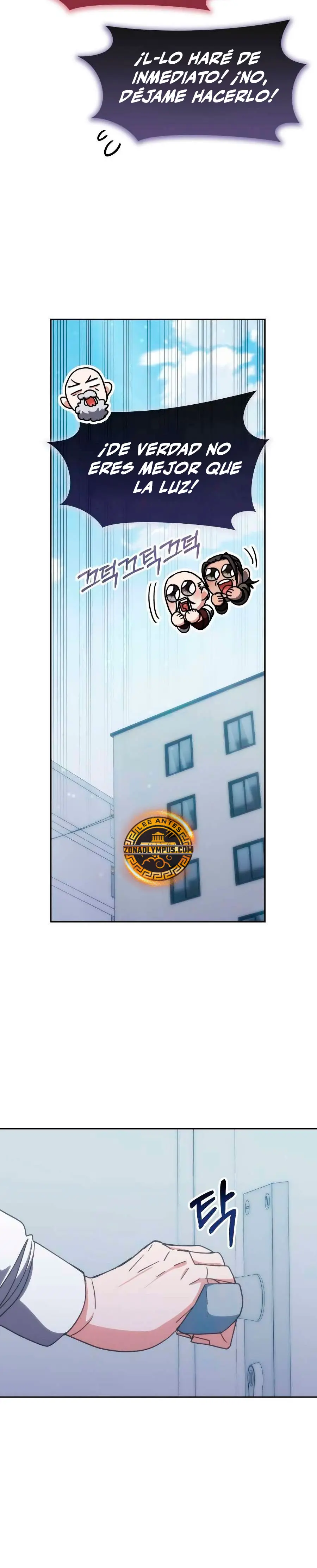 Read Academia de la Ascensión ES Manga Online