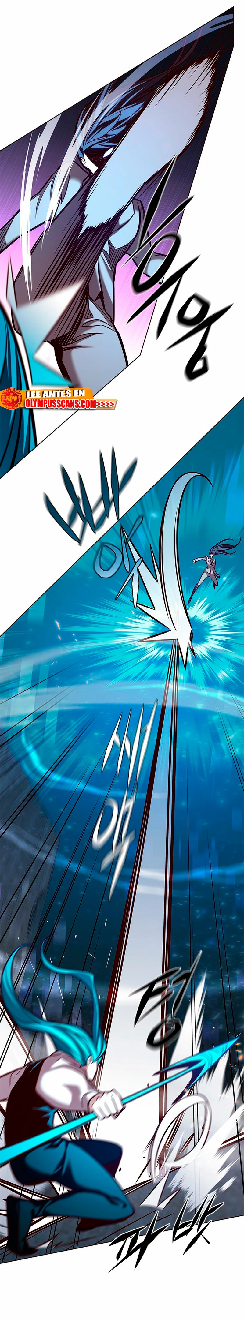 Read Academia de la Ascensión ES Manga Online