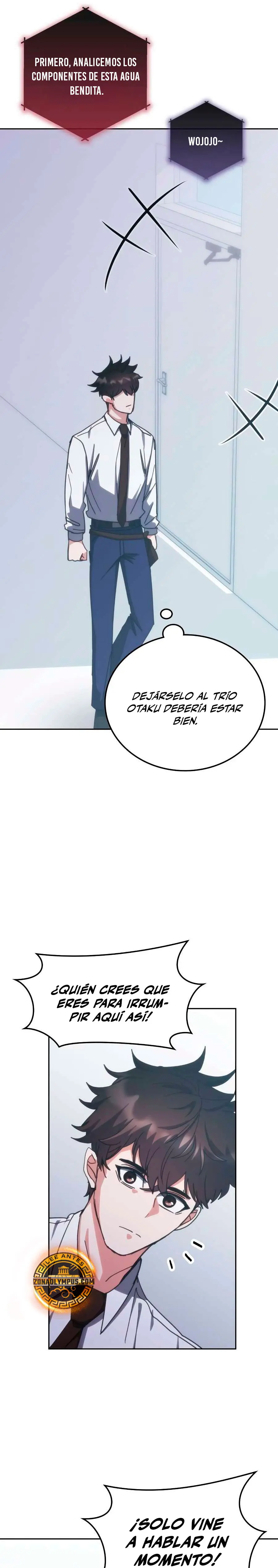 Read Academia de la Ascensión ES Manga Online