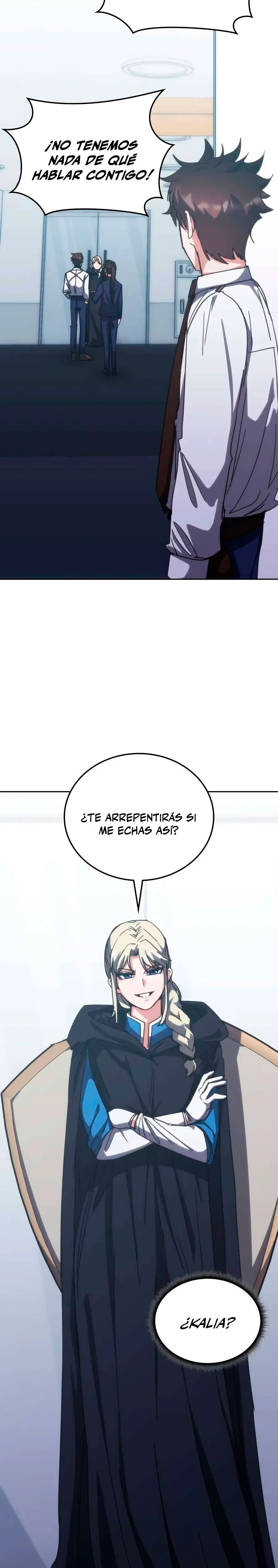 Read Academia de la Ascensión ES Manga Online