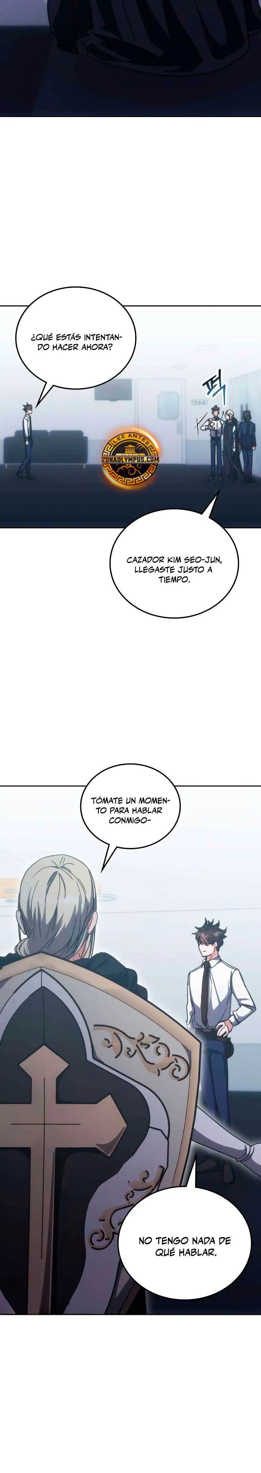 Read Academia de la Ascensión ES Manga Online