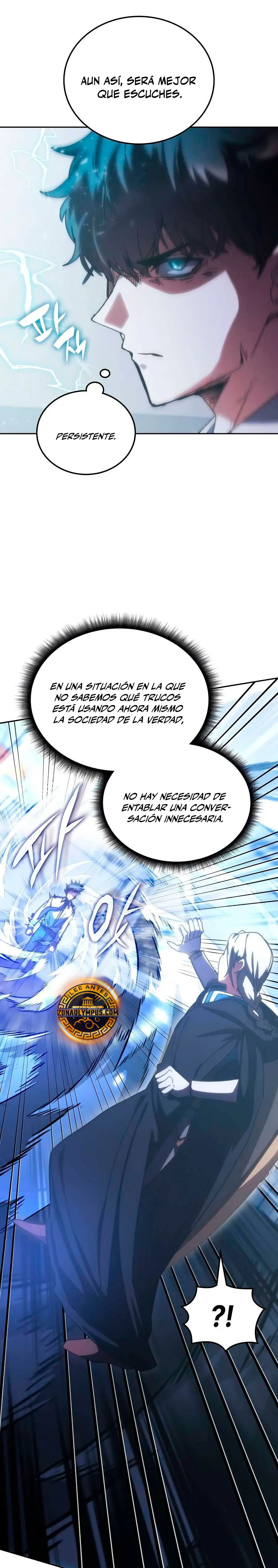 Read Academia de la Ascensión ES Manga Online