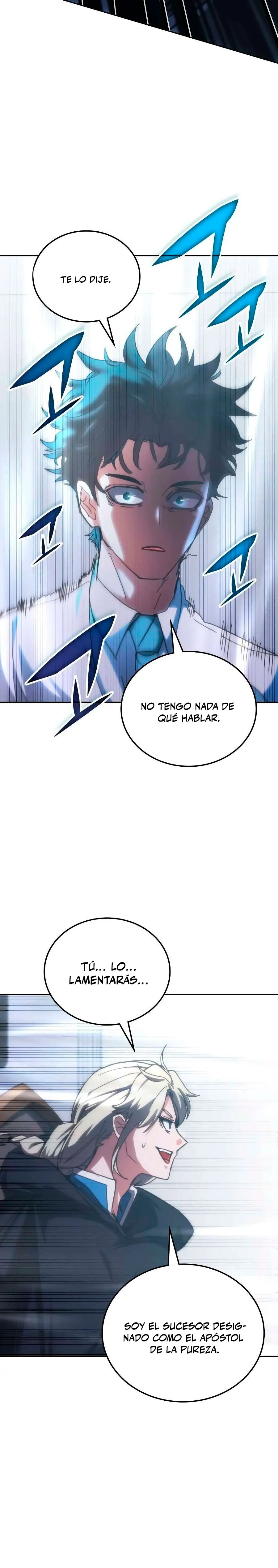 Read Academia de la Ascensión ES Manga Online