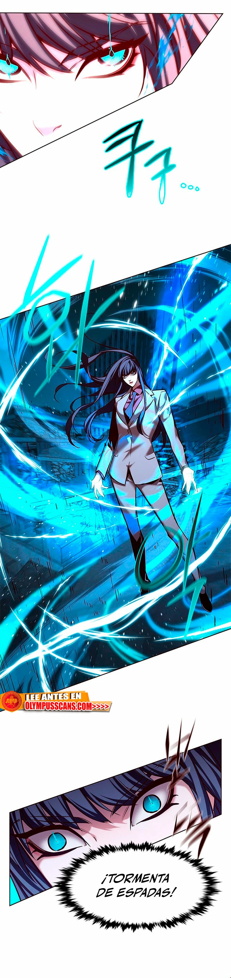 Read Academia de la Ascensión ES Manga Online