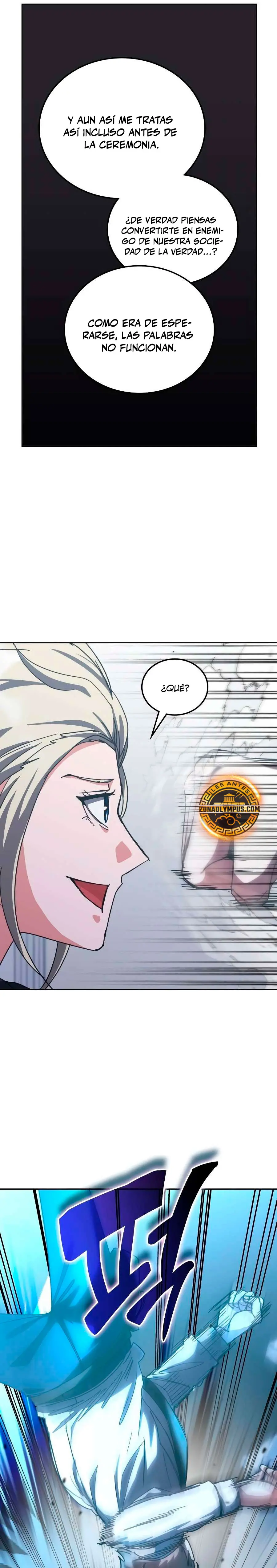 Read Academia de la Ascensión ES Manga Online