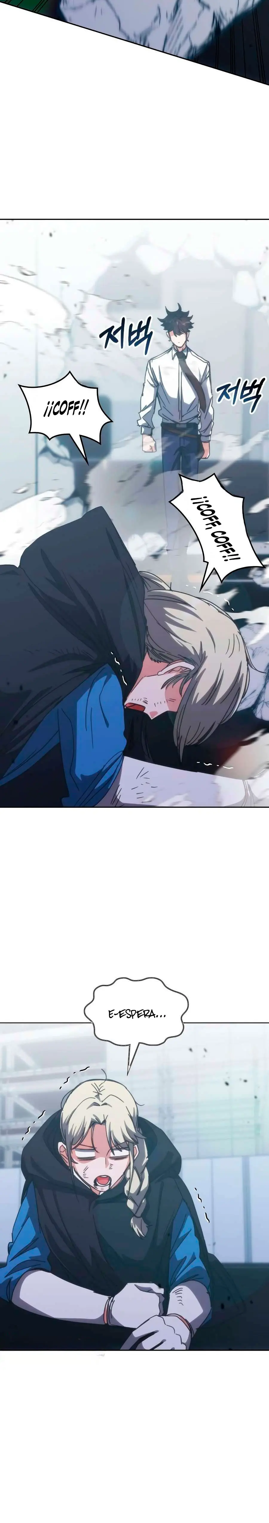 Read Academia de la Ascensión ES Manga Online