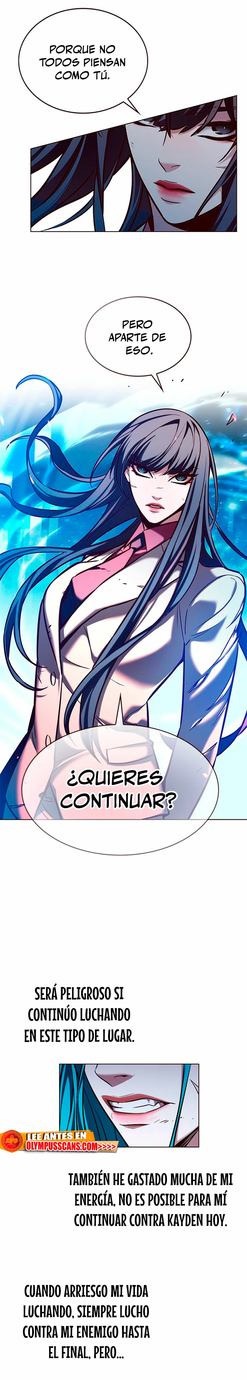 Read Academia de la Ascensión ES Manga Online