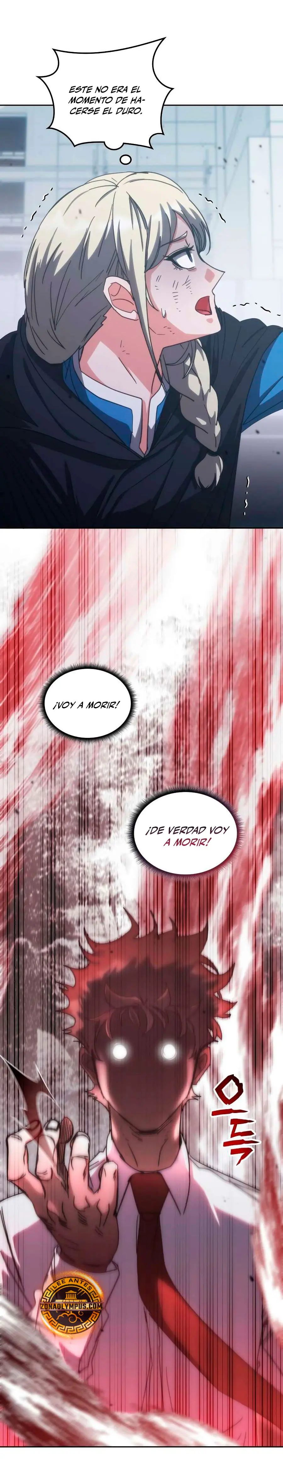 Read Academia de la Ascensión ES Manga Online