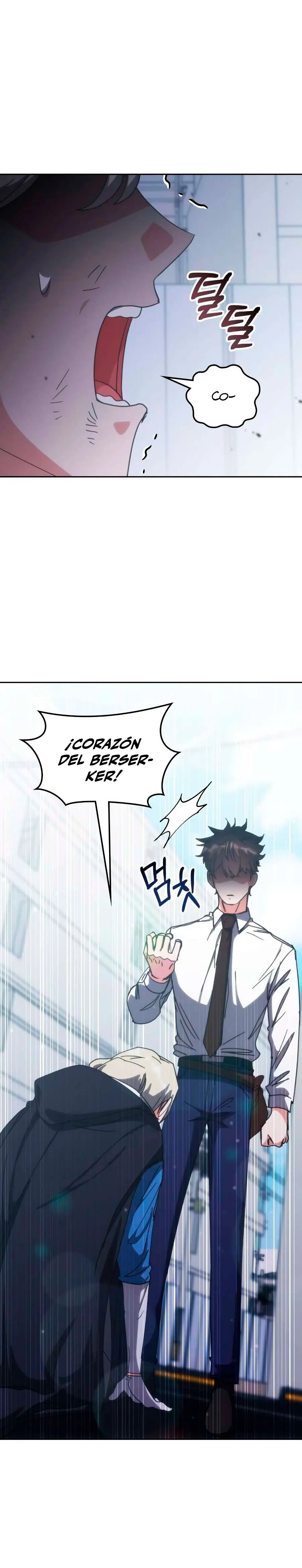 Read Academia de la Ascensión ES Manga Online