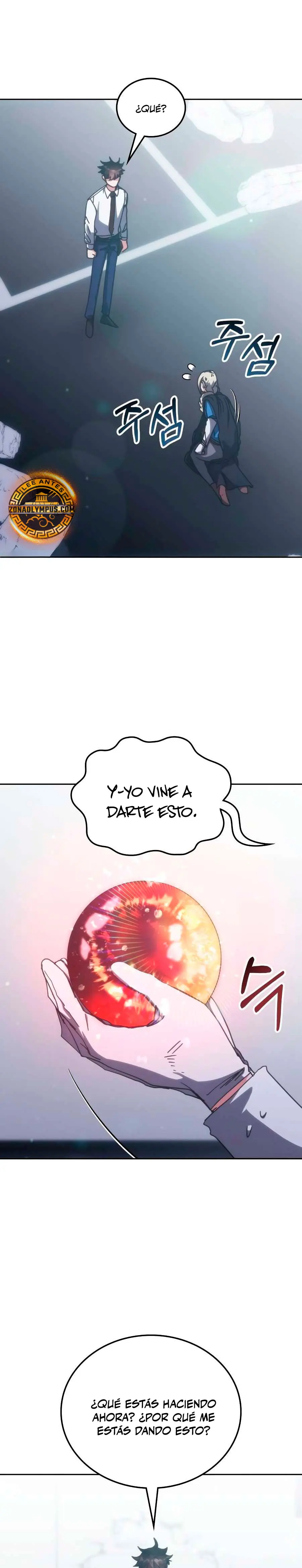 Read Academia de la Ascensión ES Manga Online