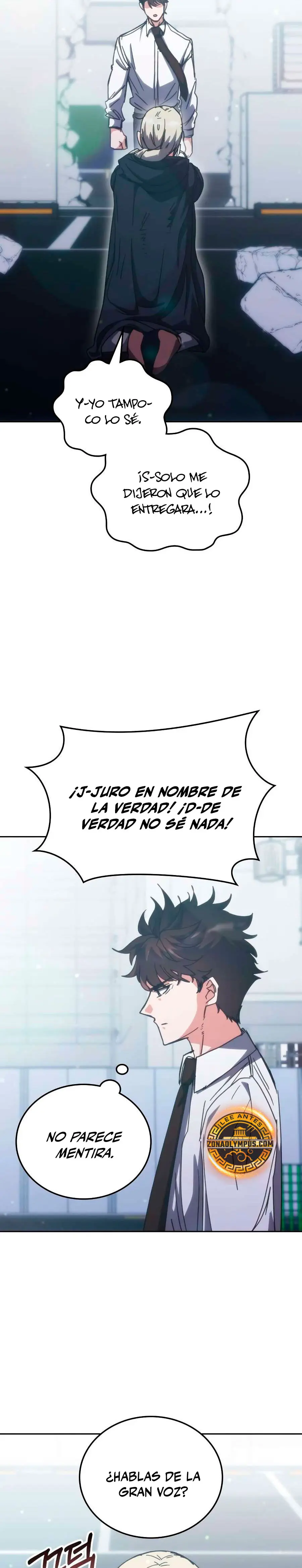 Read Academia de la Ascensión ES Manga Online