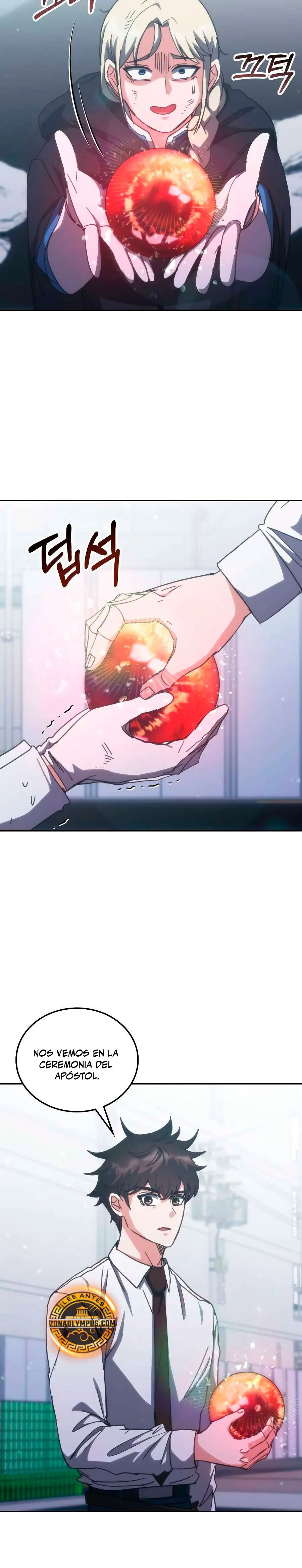 Read Academia de la Ascensión ES Manga Online