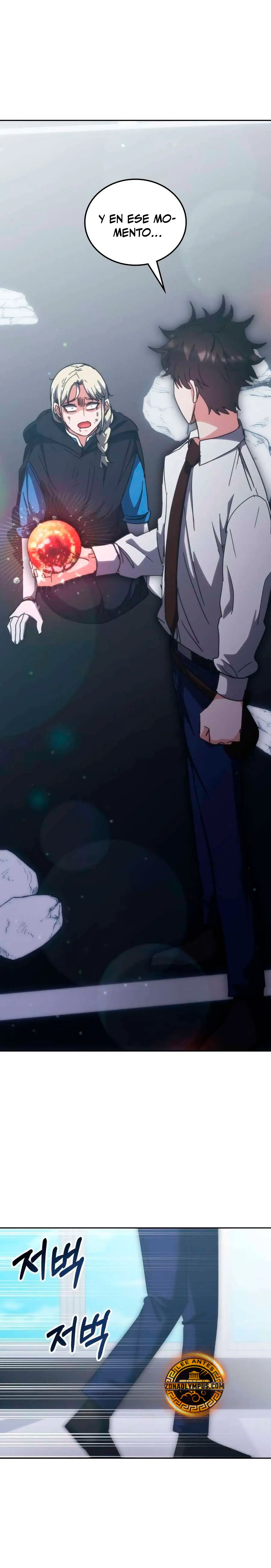 Read Academia de la Ascensión ES Manga Online