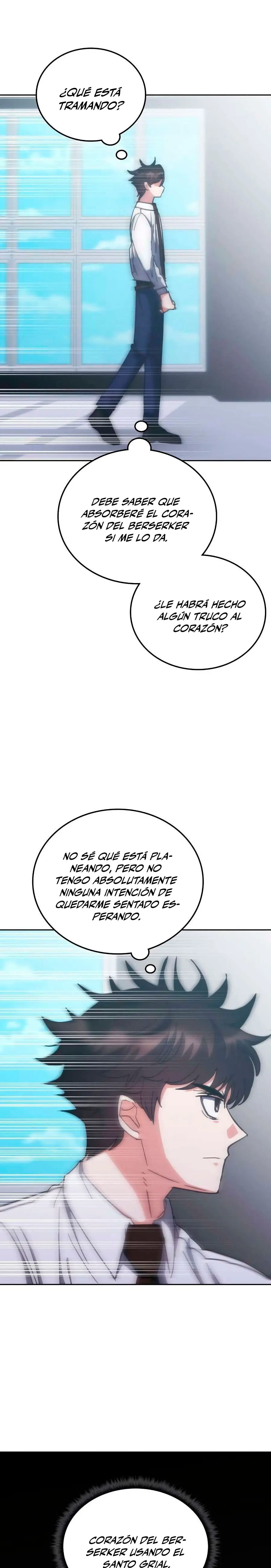Read Academia de la Ascensión ES Manga Online