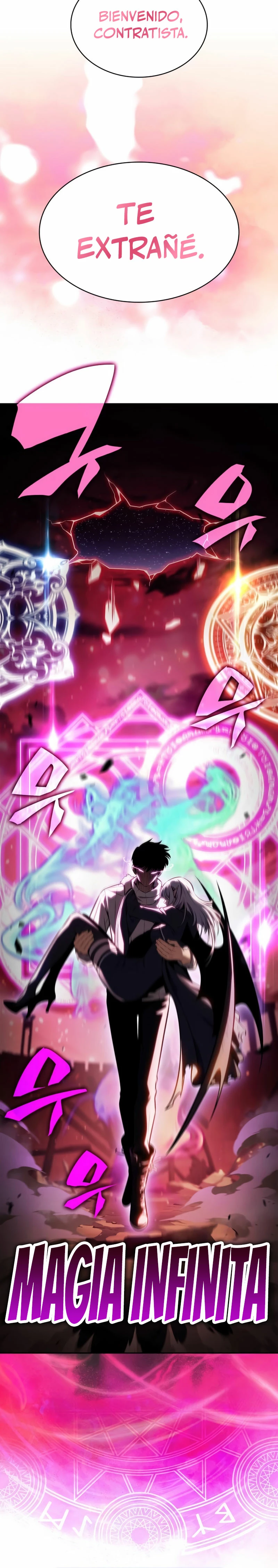 Read Academia de la Ascensión ES Manga Online