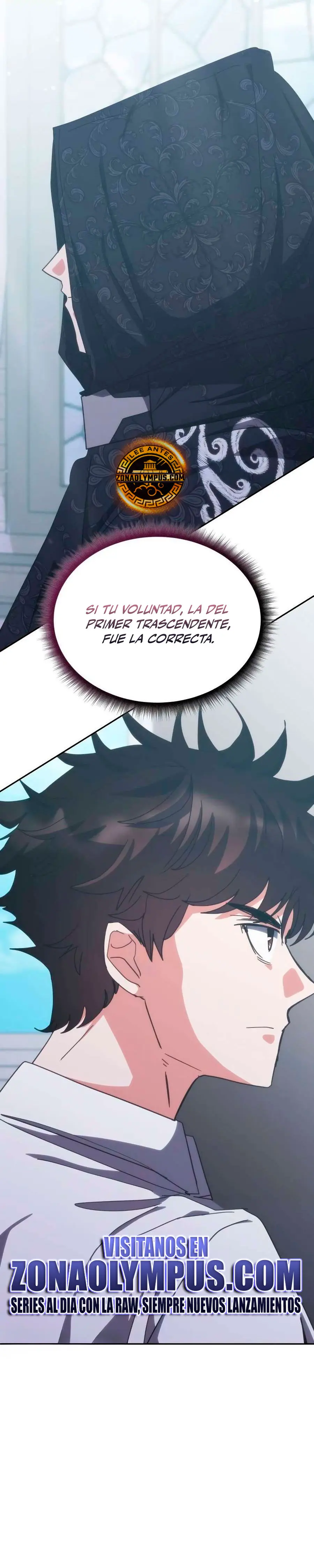 Read Academia de la Ascensión ES Manga Online