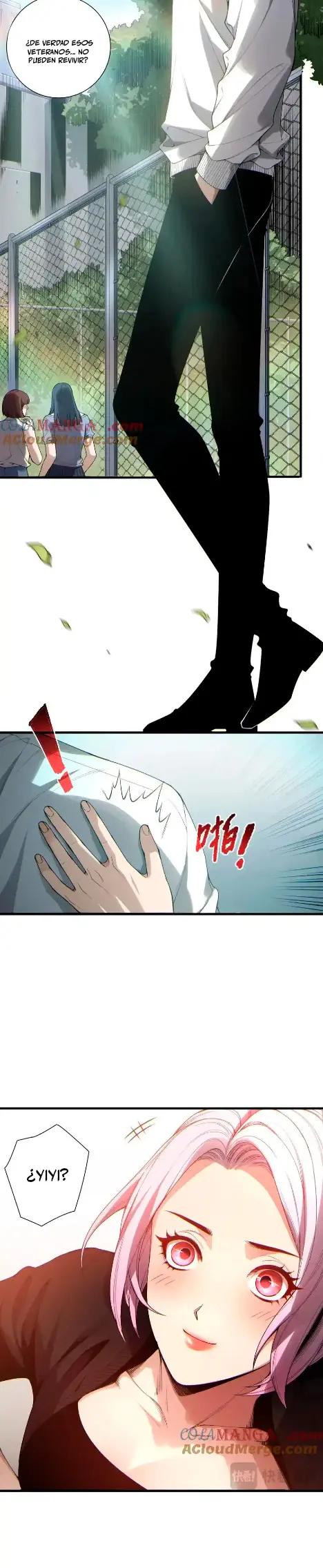 Read Academia de la Ascensión ES Manga Online