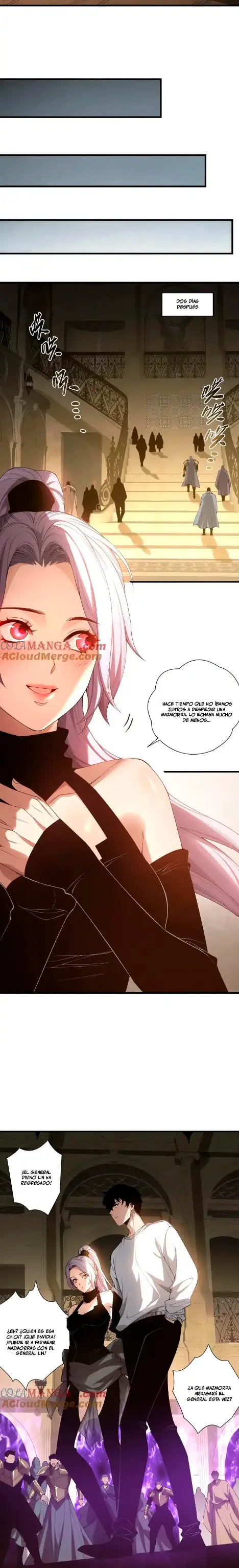 Read Academia de la Ascensión ES Manga Online