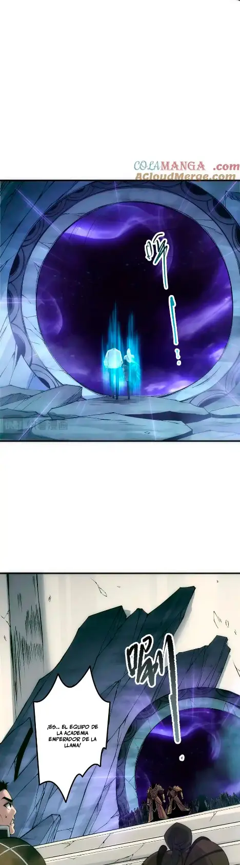 Read Academia de la Ascensión ES Manga Online