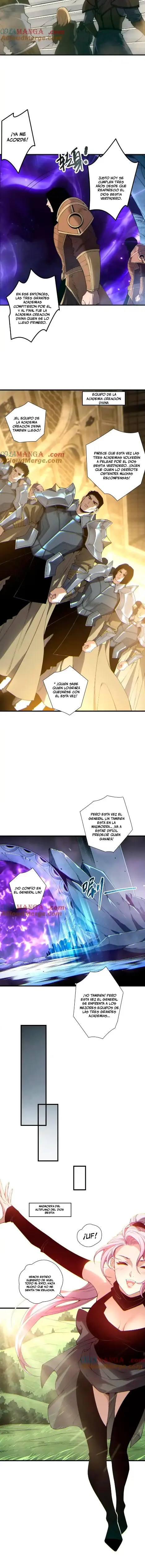 Read Academia de la Ascensión ES Manga Online