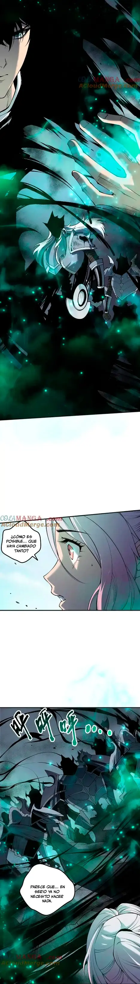 Read Academia de la Ascensión ES Manga Online