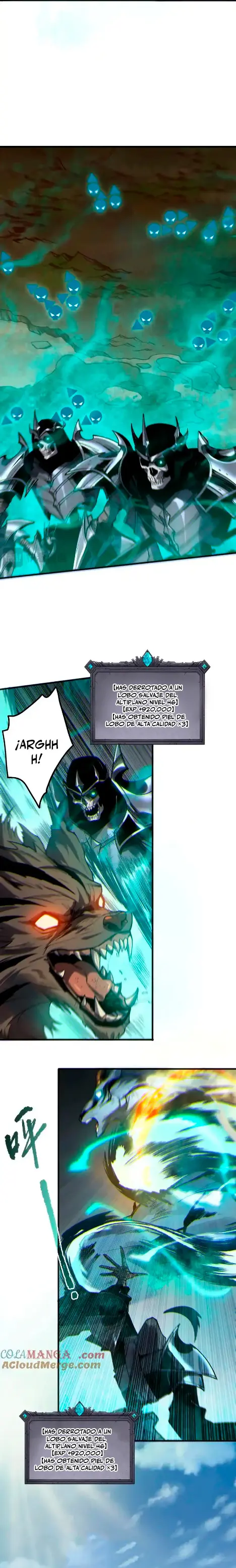 Read Academia de la Ascensión ES Manga Online