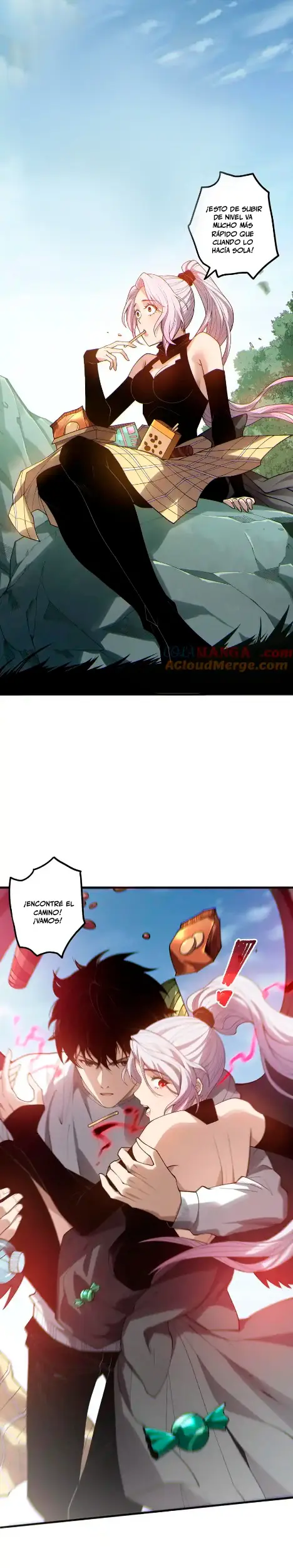 Read Academia de la Ascensión ES Manga Online