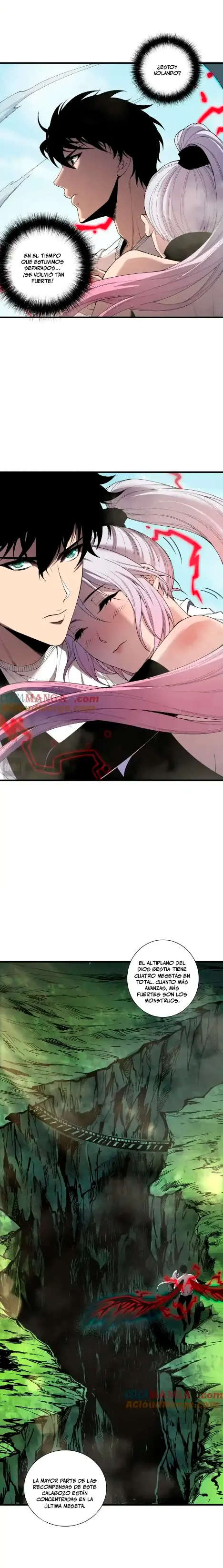 Read Academia de la Ascensión ES Manga Online