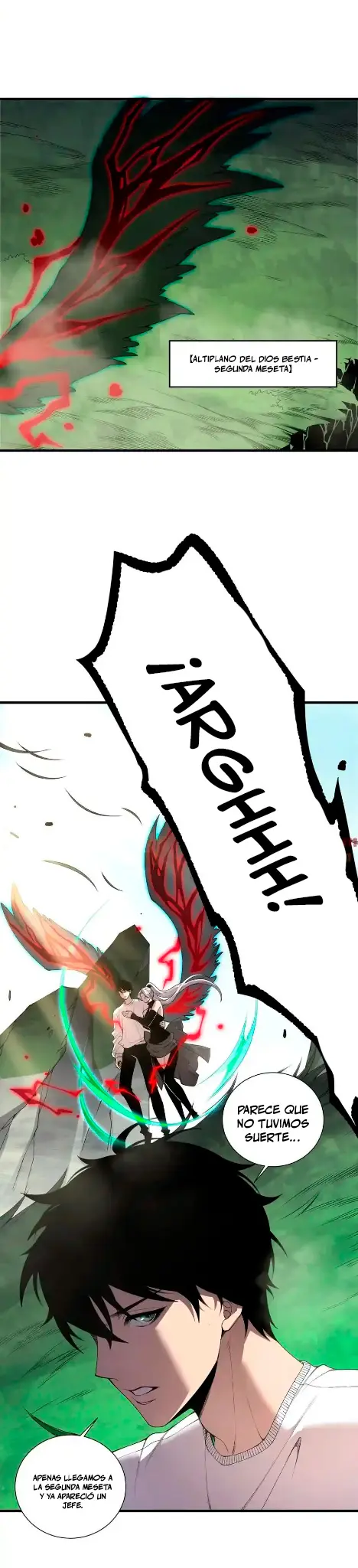 Read Academia de la Ascensión ES Manga Online