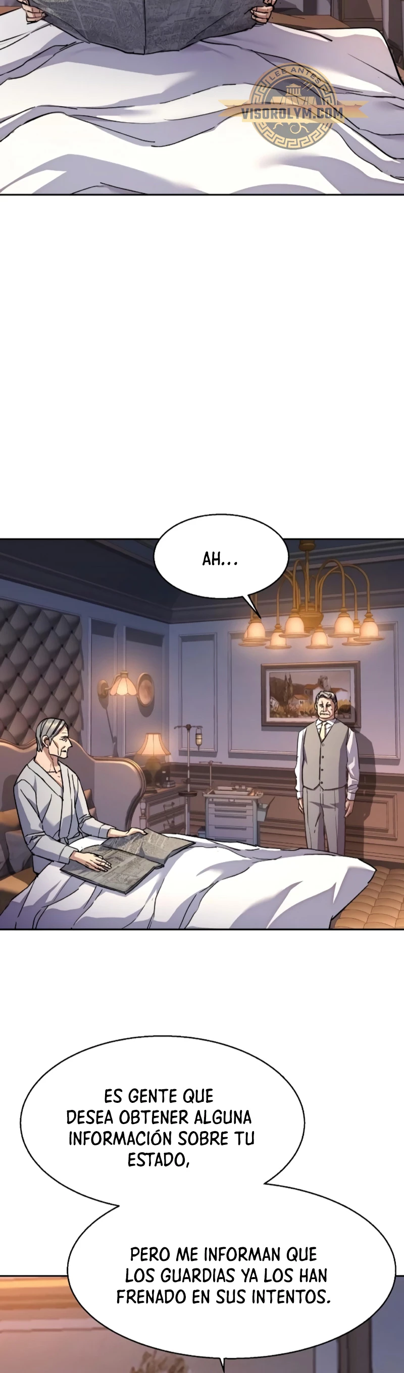 Read Academia de la Ascensión ES Manga Online