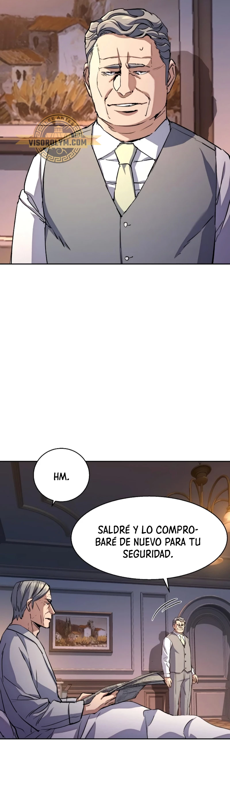 Read Academia de la Ascensión ES Manga Online