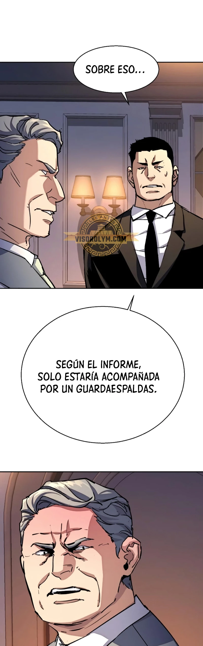 Read Academia de la Ascensión ES Manga Online