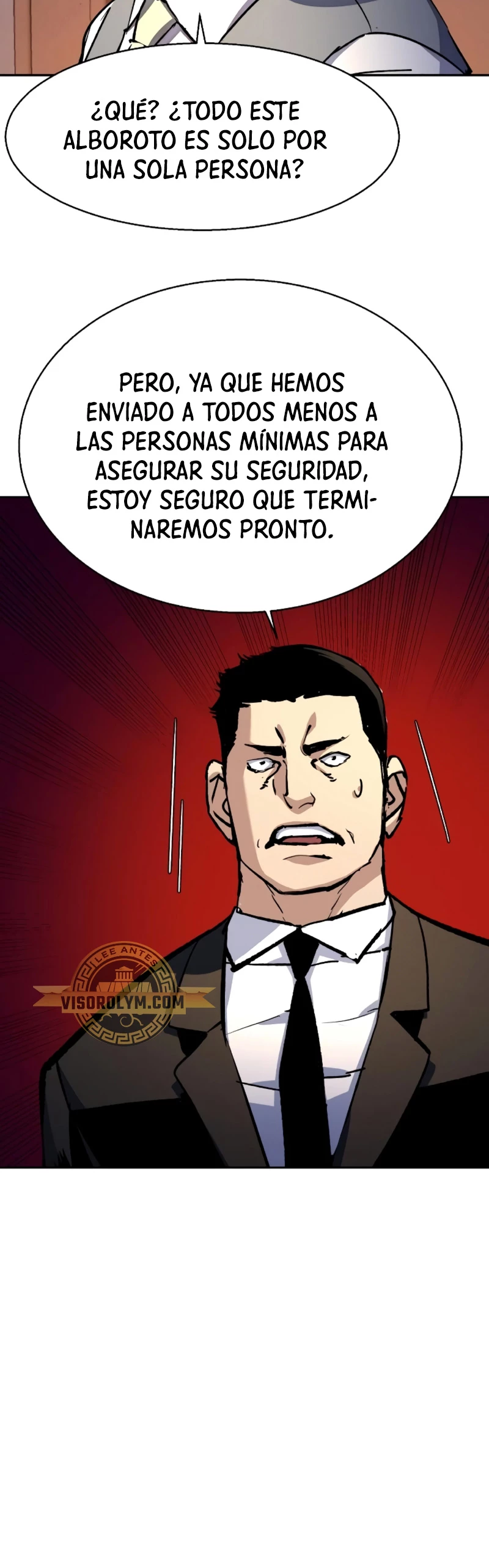 Read Academia de la Ascensión ES Manga Online